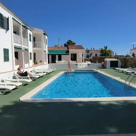 Annabels Apartment Cala Galdana (Menorca)
